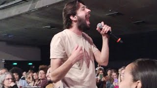 Salvador Sobral - el regalo que me hiciste (Rio de Janeiro, 12/04/2024)