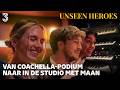 Maan: "Zonder Koen was dit nooit gelukt!"  | Unseen Heroes | NPO 3FM Mp3 Song