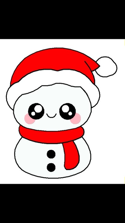 ¿Cómo dibujar un hombre de nieve con Turtle Python? #pythontutorial # ...