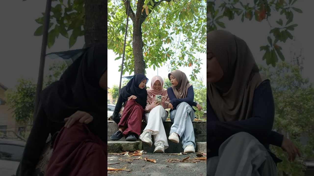 BS buat foto😅🥰