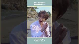 'Memories : Fourth Story' Highlight #1 #Beomgyu #투모로우바이투게더 #Tomorrow_X_Together #Txt #Txt_Memories