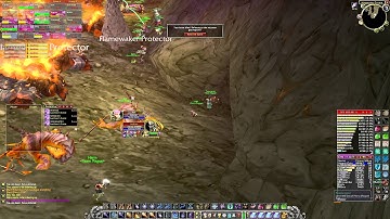 Team Plague vs Lucifron (Last 10%), Mage PoV (Feenix - Emerald Dream)