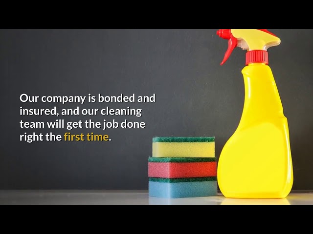 Cleaning Service Accrington