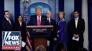 Trump, Coronavirus Task Force hold press briefing | 4\/19\/20