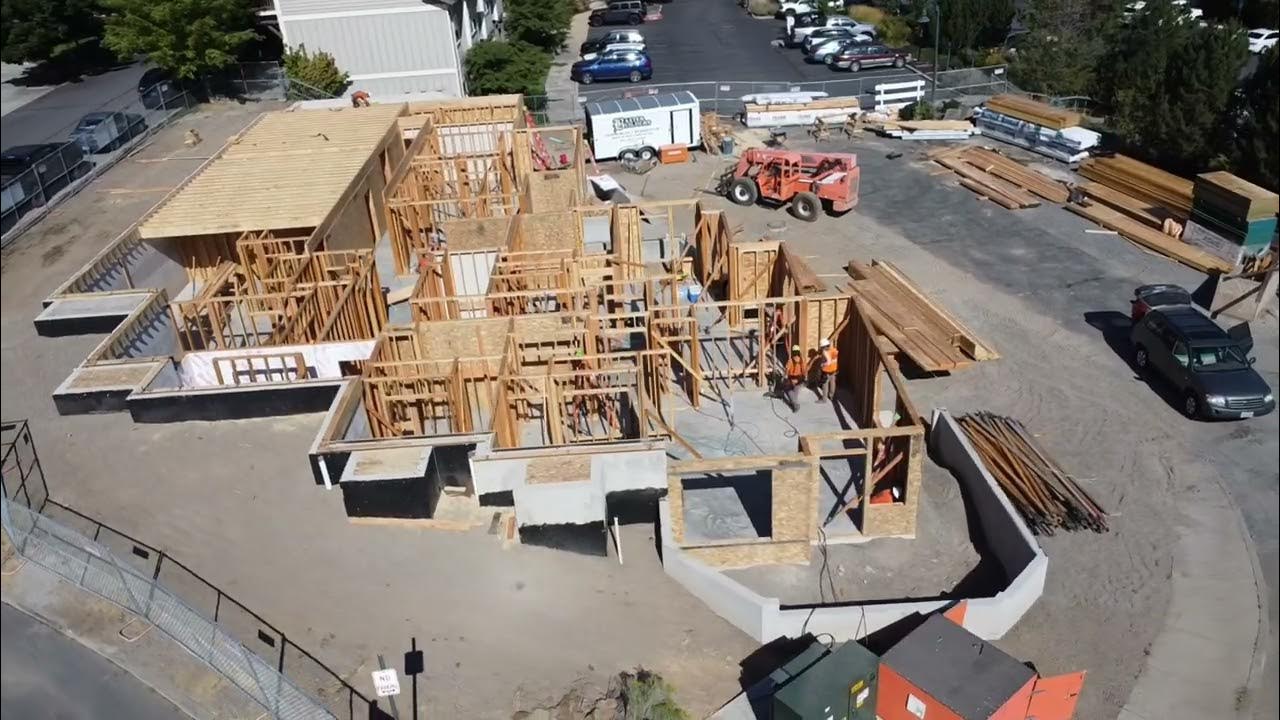 Bradbury Apartments, Bend Oregon. YouTube