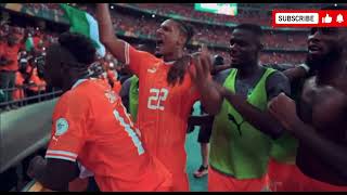 Nigeria 🇳🇬 1 - 2 🇨🇮 Côte d'Ivoire: Watch the second goal that broke the hearts of Nigeria