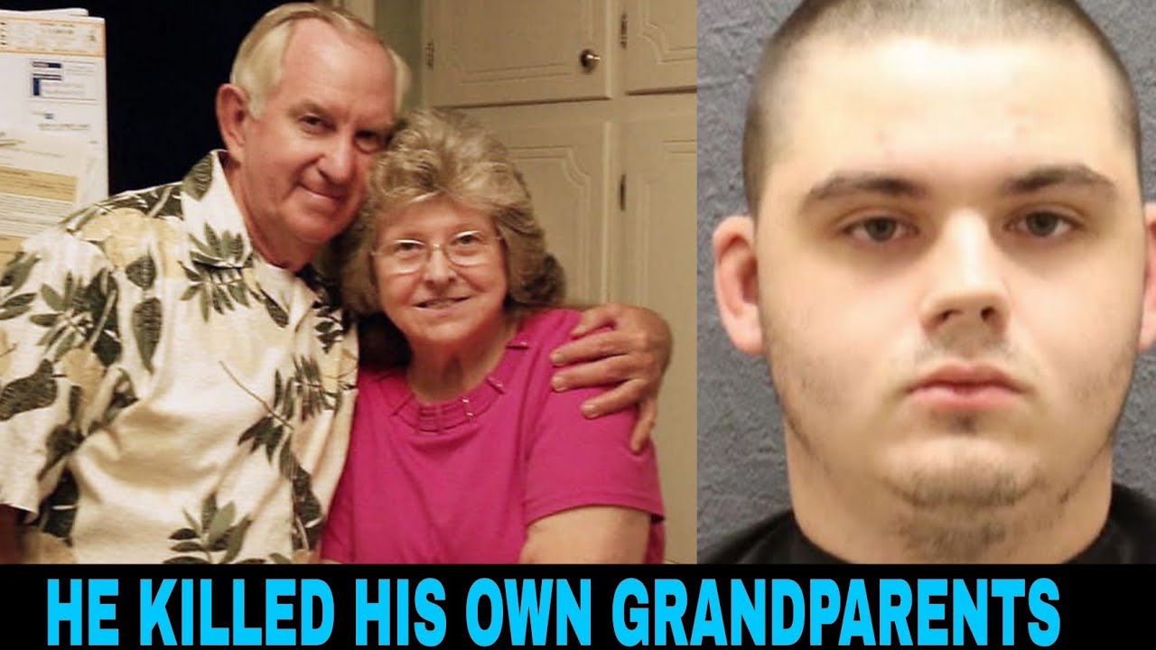 Grandson Charged With K**ling His Own Grandparents A Shocking Family Crime.
