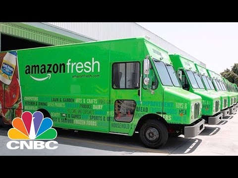 Amazon Fresh: What’s In The Bag? | CNBC