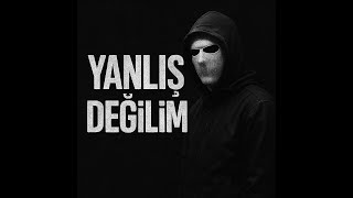 No/Ad34 - Yanlış Değilim Dark Drill Trap Rap (Ai)