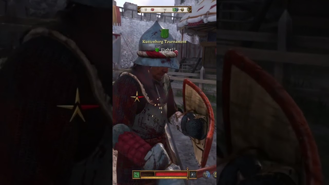 Kcd2 one strike victory, sword fight: Masterstrike 