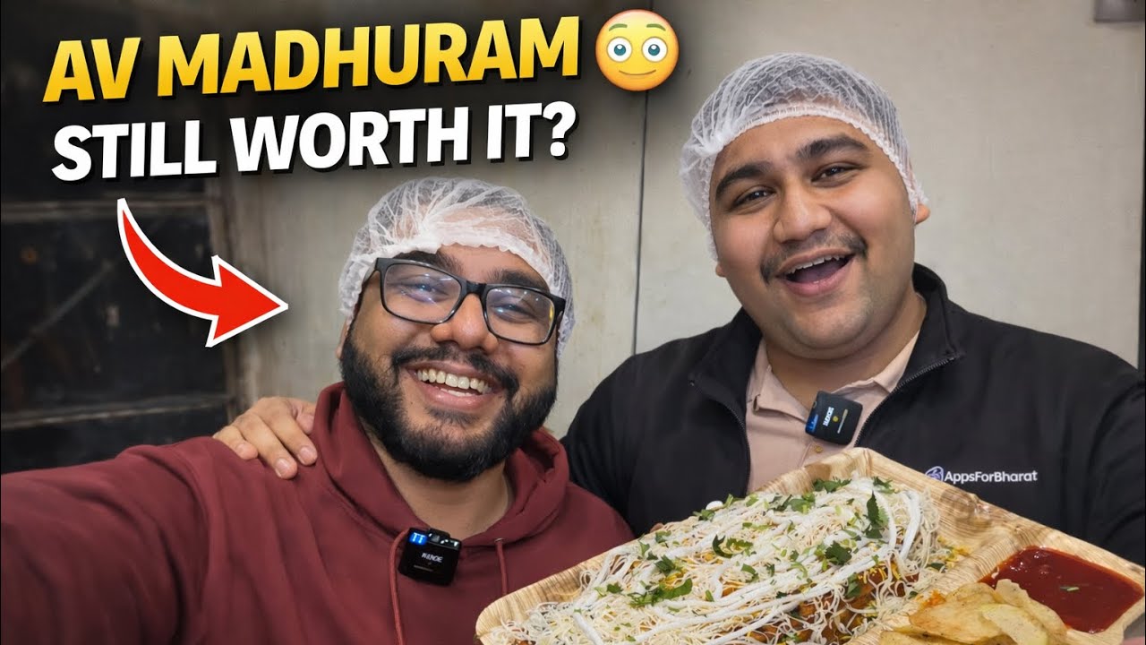 Один сэндвич или такой огромный бизнес!! Вирусный сэндвич из Индора #indoriichatore #viralvideo