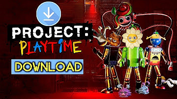 How To Download Project Playtime In PC | Project Playtime Download | Project Playtime Install