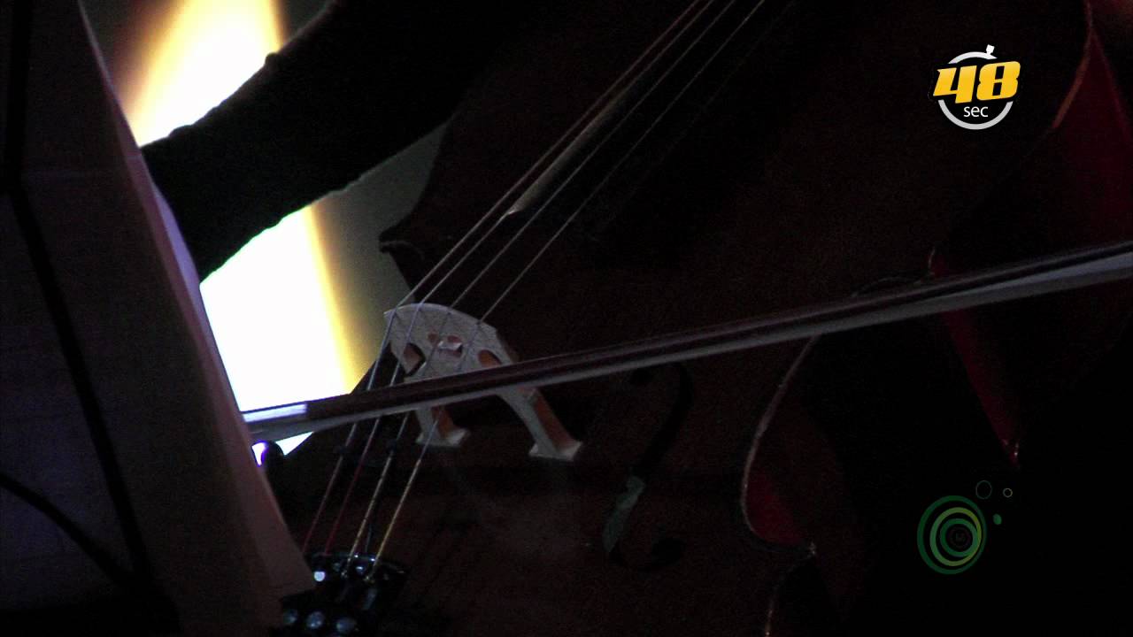 Gaudeamus Muziekweek 2012 - BL!SK - BL!NDMAN