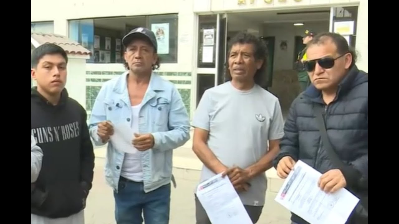 Cachay y cómicos ambulantes son brutalmente agredidos por fiscalizadores y denuncian que les robaron