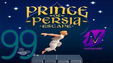 Prince of Persia : Escape Level 99 Gameplay Walkthrough iOS / Android