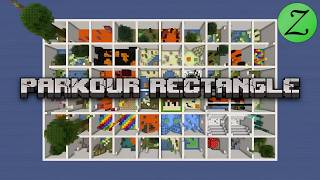 Parkour Rectangle | Minecraft Map Trailer