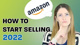 How to Sell on AMAZON and Make Money in 2023 [Complete Beginners Guide]