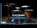 How To Create Electronic Drum Sounds On An Acoustic Kit