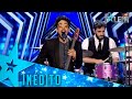 El ROCKERO que toca el CHELO sorprende a Risto con su confesión | Inéditos | Got Talent España 2021