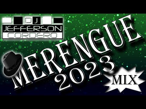 merengue mix 2023