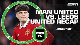 If Man United vs. Leeds was a pie, what kind would it be? | ESPN FC Extra Time