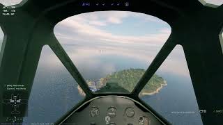 Enlisted - E13A Bombing Run