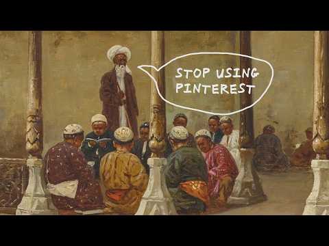 5 secret websites to help your art stand out