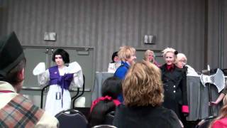Ohayocon- 2011 Who's line is it anyway (Hetalia) Zombies