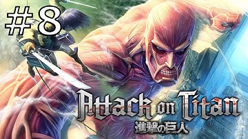 Attack on Titan: Wings of Freedom  Episode 8: Primal Desire