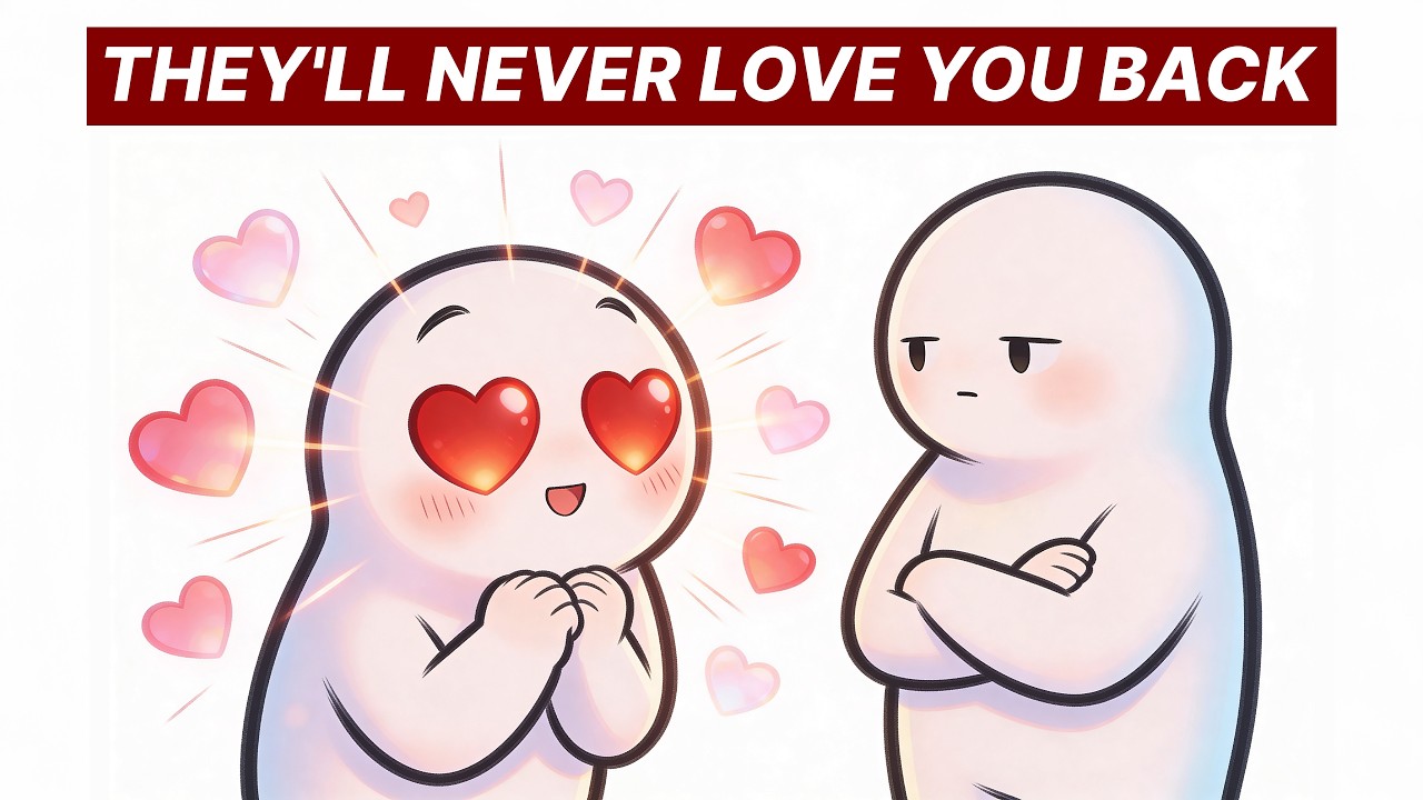 Why You Always Fall For The Wrong Person