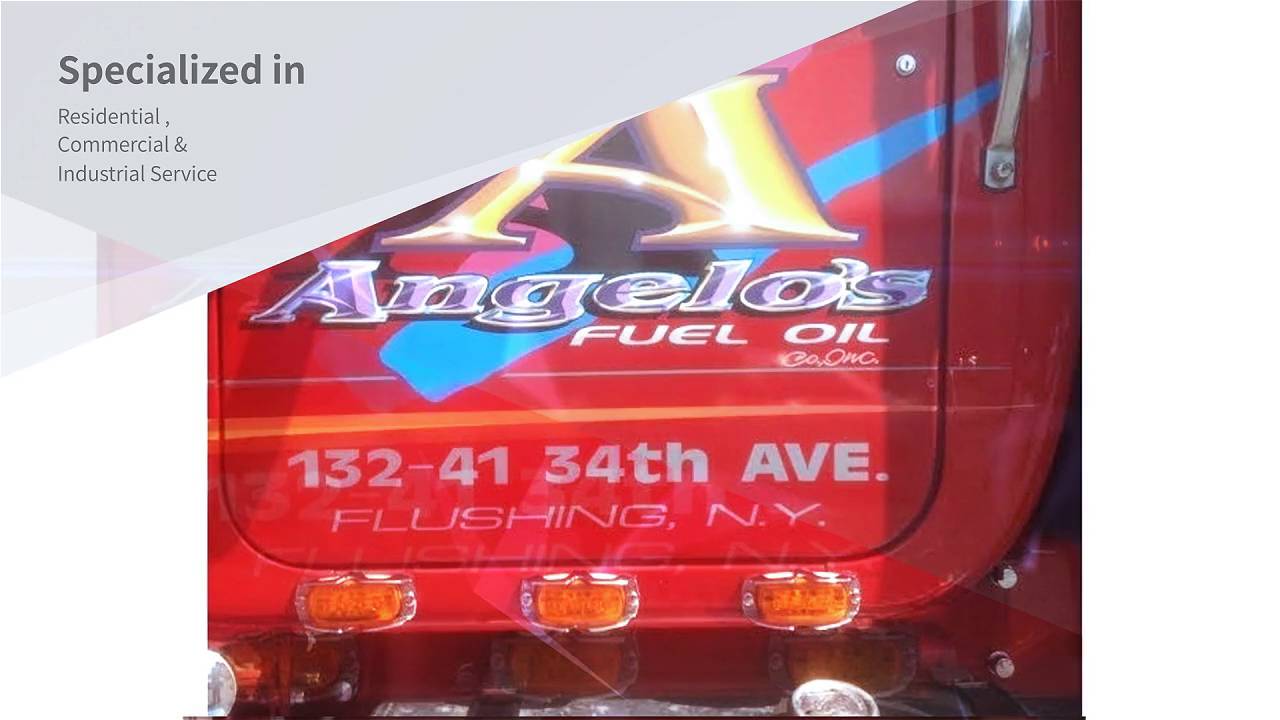 Angelo's Fuel Oil Co.: Best Fuel Oil Sales & Service in Queens, NY