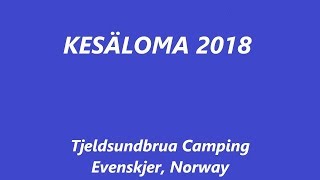 Tjeldsundbrua Camping - Evenskjer, Norway