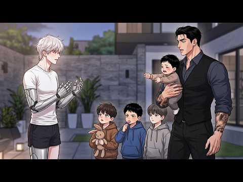 “No Alpha Would Ever Want An Omega Like Me”—But I Can Love Your Children, The Mafia Boss Choose Him