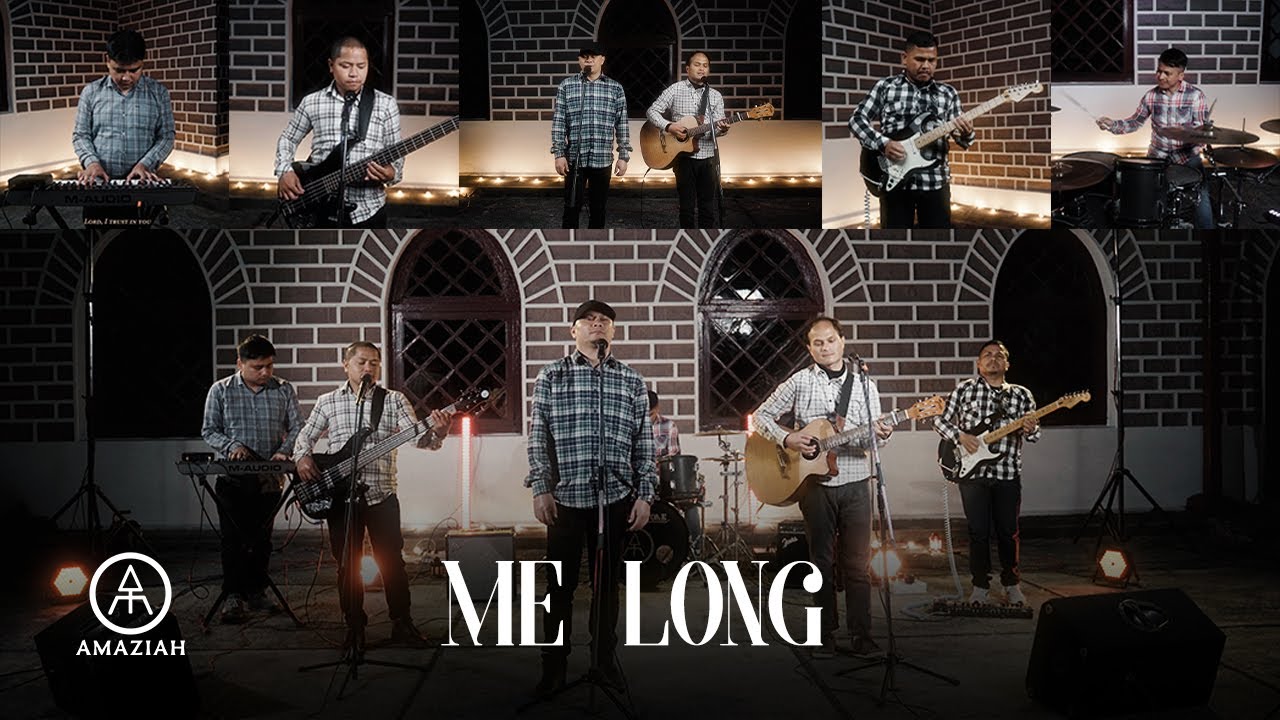 Me Long - Amaziah [OFFICIAL MUSIC VIDEO]