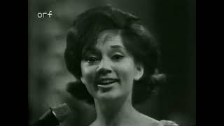 Therese Steinmetz - Ring Dinge (Eurovision The Netherlands 1967)