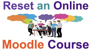 How to Reuse a Moodle Course Over and Over Again