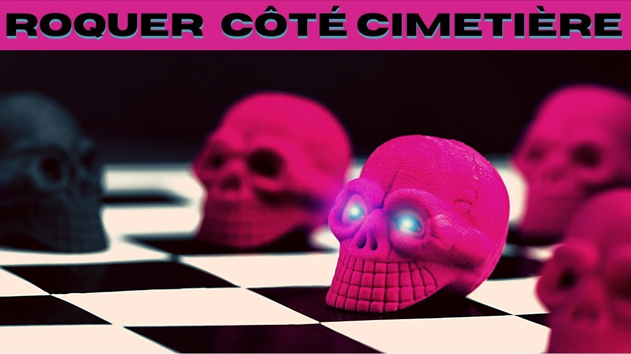 Mikhail Tal : Roquer côté cimetière !