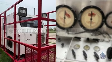 Offshore New Surplus Coiled Tubing Unit | Houston