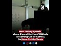 New Jeffrey Epstein  Video Shows Him Humli@tingly Presenting Girl To Camera, To Show To His Clients