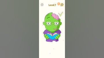 sand balls cartoon game gameplay video all levels salutions Android ios level7