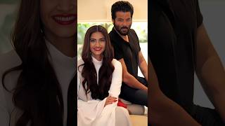 Anil Kapoor with his beautiful daughter Sonam Kapoor #anilkapoor #shorts #ytshorts