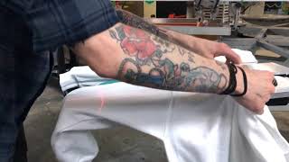 Ryonet Duel Sleeve Platen