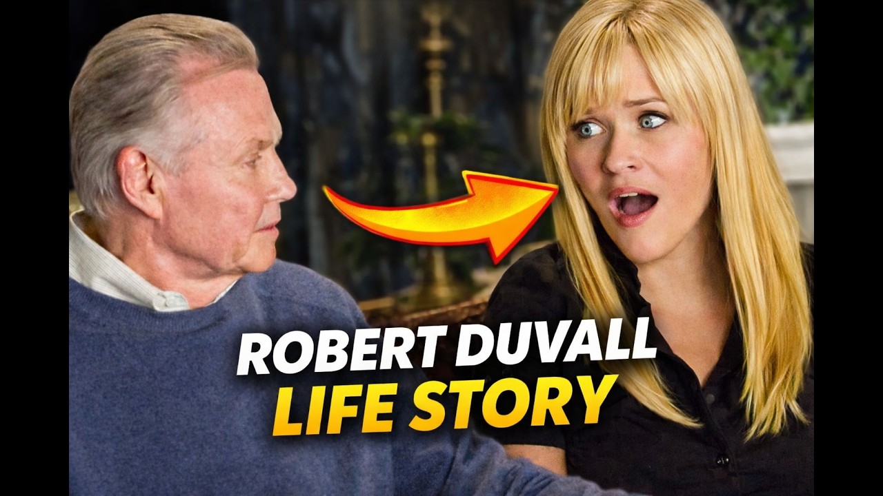 Robert Duvall Biography (1931– ) | Net Worth, Movies, Roles & Career Documentary