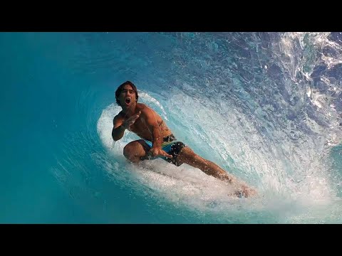 [Surf Loch] How digitalization creates the perfect wave