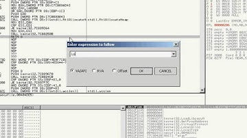 Decrypting ZeroAccess rootkit with a few steps