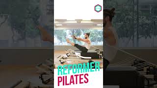 PURE Yoga - Reformer Pilates (Part 2/4) Teaser
