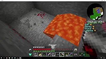 hexxit server:quantekk (Part 7)