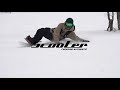 SCOOTER SNOWBOARD 2020 MACHS 満留ヒロト フリーライド