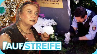 Schmuck ist weg! Hat Medium 'Madame Dolores' DAS etwa nicht kommen sehen?!  | Auf Streife | SAT.1