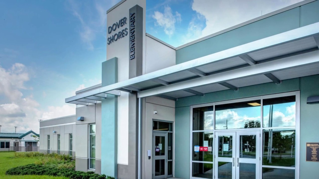 Orange County Public Schools Dover Shores Elementary School YouTube